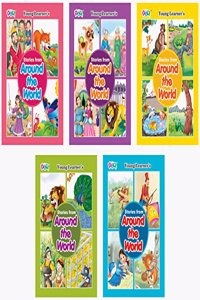Stories from Around the World (5 Titles)