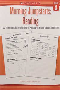 Morning Jumpstarts: Reading Grade 1