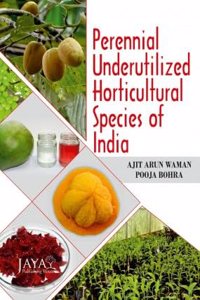 Perennial Underutilized Horticultural Species Of India, Waman Bohra