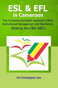 ESL & EFL in Cameroon.