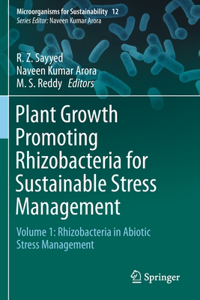 Plant Growth Promoting Rhizobacteria for Sustainable Stress Management