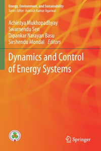 Dynamics and Control of Energy Systems