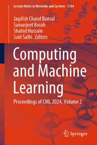 Computing and Machine Learning