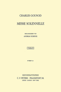 Messe solennelle (Cacilienmesse)