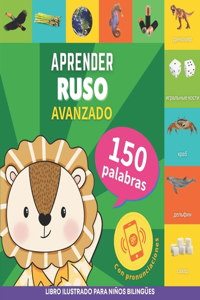 Aprender ruso - 150 palabras con pronunciación - Avanzado
