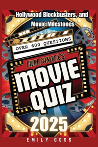 Film Fanatic's Movie Quiz Book