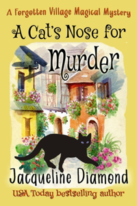 A Cat's Nose for Murder