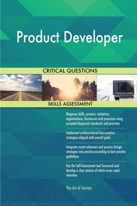 Product Developer Critical Questions Skills Assessment