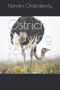 Ostrich Drawing Book