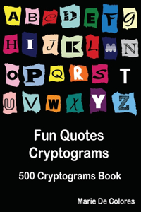 Fun Quotes Cryptograms