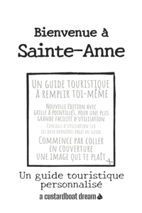 Bienvenue à Sainte-Anne