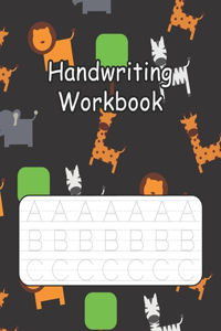 Handwriting Workbook