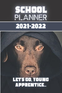 2021-2022 School Planner