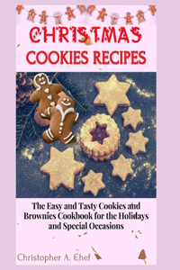 Christmas Cookies Recipes