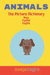 The Picture Dictionary of Animals