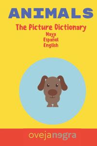 Picture Dictionary of Animals