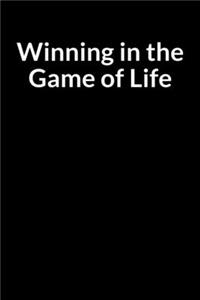 Winning in the Game of Life