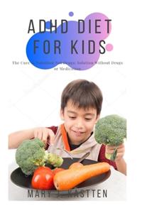 ADHD Diet for Kids