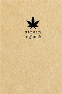 Strain Logbook