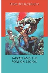 Tarzan and the Foreign Legion