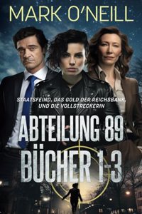 Abteilung 89 Bücher 1-3