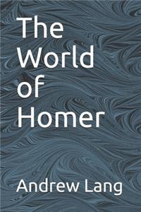 The World of Homer