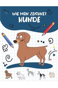 Wie Man Zeichnet - Hunde