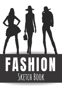 Fashion Sketch Book