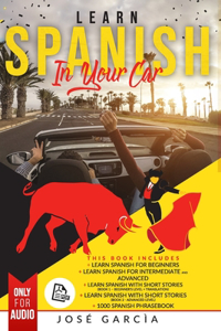 Learn Spanish in Your Car