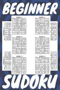 Beginner sudoku