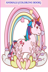 Animals Coloring Book