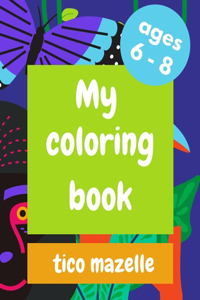 My coloring book