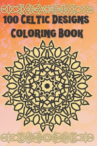 100 Celtic designs Coloring Book