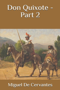 Don Quixote - Part 2