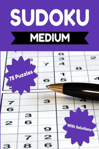 Sudoku - Medium