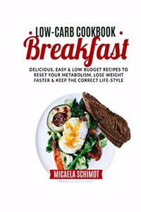 Low-Carb Cookbook-Breakfast