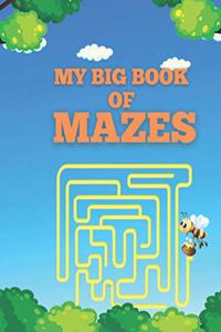 My Big Book Of Mazes