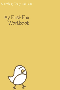 My First Fun Workbook