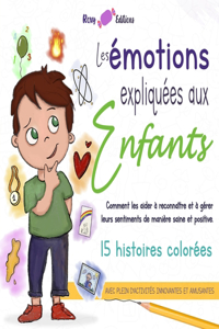 Les émotions expliquées aux enfants