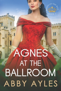 Agnes at the Ballroom