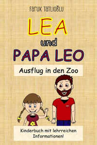Lea und Papa Leo