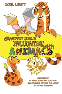 Grandpop Joel's Encounter with Animals