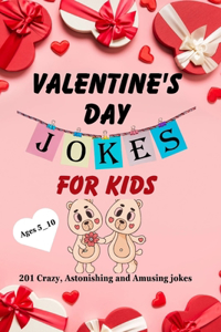 Valentines Day Jokes for Kids