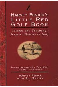 Little Red Golf Book