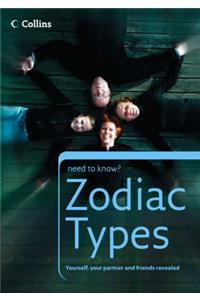 Zodiac Types