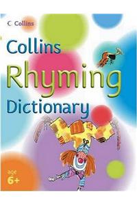 Collins Rhyming Dictionary