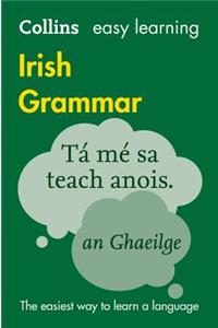 Easy Learning Irish Grammar