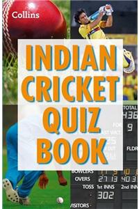 Collins Indian Cricket Quiz Book
