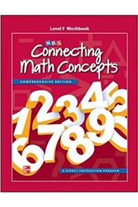 Connecting Math Concepts Level F, Workbook