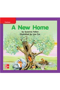 Reading Wonders Leveled Reader a New Home: Ell Unit 7 Week 3 Grade K